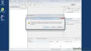 Android App Development with Java Essential Training_adt