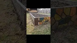 Высокие тёплые грядки СВЕРХУРОЖАЙНЫЕ, ОРГАНИЧЕСКИЕ своими руками! 