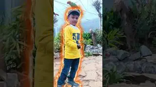 parrot tamed  vibes #baby #kidsvideo #subscribe