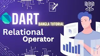 Relational operator | Flutter | Dart Bangla Tutorial