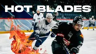 HOT BLADES | Hockey Punks vs Mogo