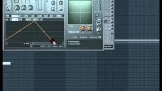 Tutorial 1. How to Side - Chain, Using Fruity Love Philter