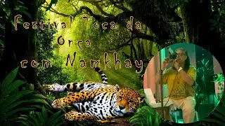 Em Xanxerê com a Tribo do Jaguar #flute #music #nativeflutes #nativeflute #danielnamkhay