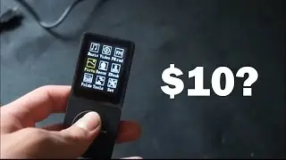 Throwback MP3 Player (Cheapest MP3 Player) (Lychee MP3 Player)