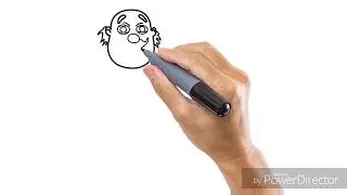 Motu and Patlu Draw & Color Step By Step - for kids