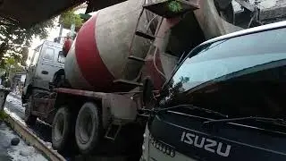 MOBIL MOLEN VS TRUCK