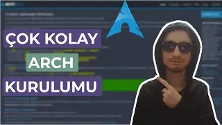 Arch Linux Kurmak Kolaylaştı! Archinstall Script ile Arch Kurulumu