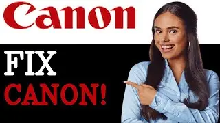 How To Fix The Canon Error Code 2 179 16 (2025)
