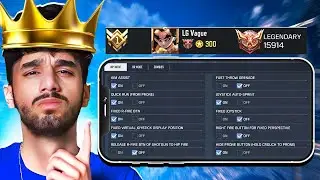 BEST COD MOBILE SETTINGS + LOADOUTS YOU SHOULD BE USING (SEASON 7)