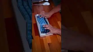 Sim! Esse teclado custou R$ 1.500,00 🤯