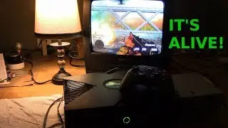 Resurrecting a dead XBOX - Part 2
