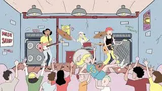 Grrrl Gang - Dream Grrrl (Official Video)