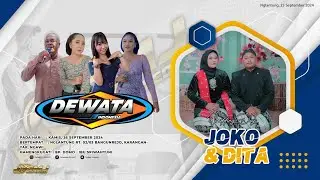 🔴LIVE CAMPURSARI DEWATA || ARS JILID 3 SOUNDSYSTEM || GMJ MULTIMEDIA