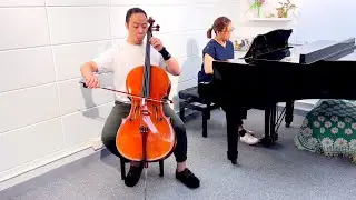 77th HKSMF (2025) | Glazunov: Mélodie arabe, Op.4 No.5