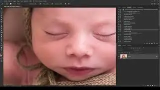Acciones  - Curso de Photoshop para fotografía newborn