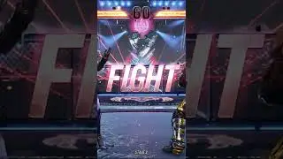 Главная фишка TEKKEN 8 #tekken8 #guide #shorts #meme #обзор