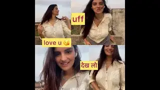 anveshi jain | App Live Video | Watch Full Video | Hot Video