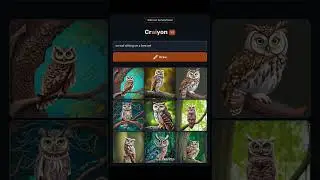 Craiyon Free AI Text to Image Generator | AI Art Tutorial: Transform Text to Visuals