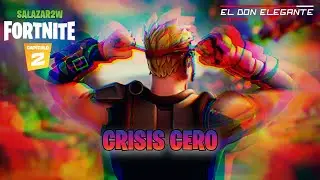 Fortnite Crisis Zero (Gameplay en español Latino) Sin comentarios