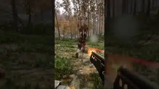 Hex tries the shotty for the first time | Sons Of The Forest 