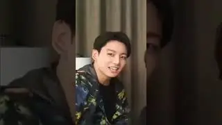 When Jungkook tried to control his laugh 😂
