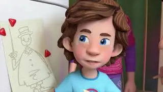 Фиксики окно