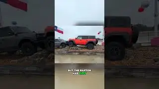 Raptor vs  Wildtrak  Which is the Ultimate Off Road Beast?
