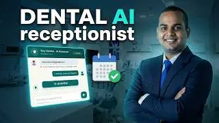 DentalAI Full Demo: Automated Patient Booking System