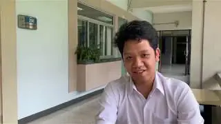 ภูมิ แนะนำตัว