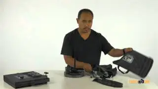 F&V R300 LED Ring Light SoftBox Kit