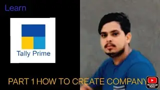 How to create company in Tally Prime