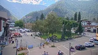 Leavenworth Washington Live Webcam from Kris Kringl!