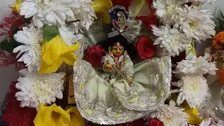 janmashtami krishna shringar🤍