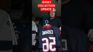 Jersey Collection Update