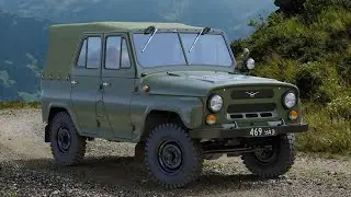 Ремонт техники для СВО.Repair of the UAZ car replacement of the clutch and replacement of half-axes.
