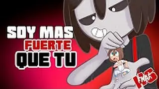 SOY MÁS FUERTE QUE TÚ/SHADOW FREDDY #FNAFHS