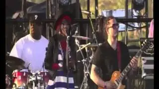 Lauryn Hill @ Coachella 04/15/2011 (Full Performance - Part 1)