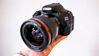 Canon eos 600D - My Thoughts | Capable Budget Entry Level Camera