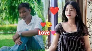 Kanghon love karbi.song video//sonjit ronghang new song
