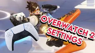 Overwatch 2 Controller Settings