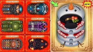 ✅%100✅Hidden Snowman Skin New Event LİTTLE BİG SNAKE.İO