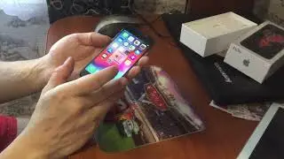 Айфон 6s распаковка с Пандао