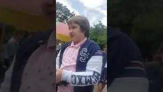 СМОТРИМ НА ГОЛУБЕЙ И КОРМИМ ИХ!!!(чит. опис.) 😁😁🦅🦅🕊🕊🕊