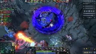 Lima major. Team Spirit vs Talon. Как Yatoro умер в куполе на тб с перевесом в 12к. Разбор