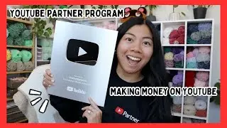 #sponsored How Youtube Changed My Life & How To Make Money on Youtube / The Youtube Partner Program