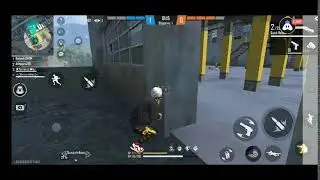 English Free Fire : 👍 stream | Playing Solo | Streaming with Turnip