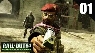 The Beginning of Call of Duty…