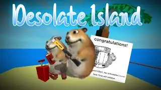 All Desolate Island Chomiks - Find the Chomiks