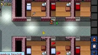 The Escapists 1 тюрьма как пройти.