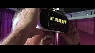 My Siggraph 2016